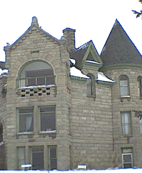 Photo of Sherman Castle